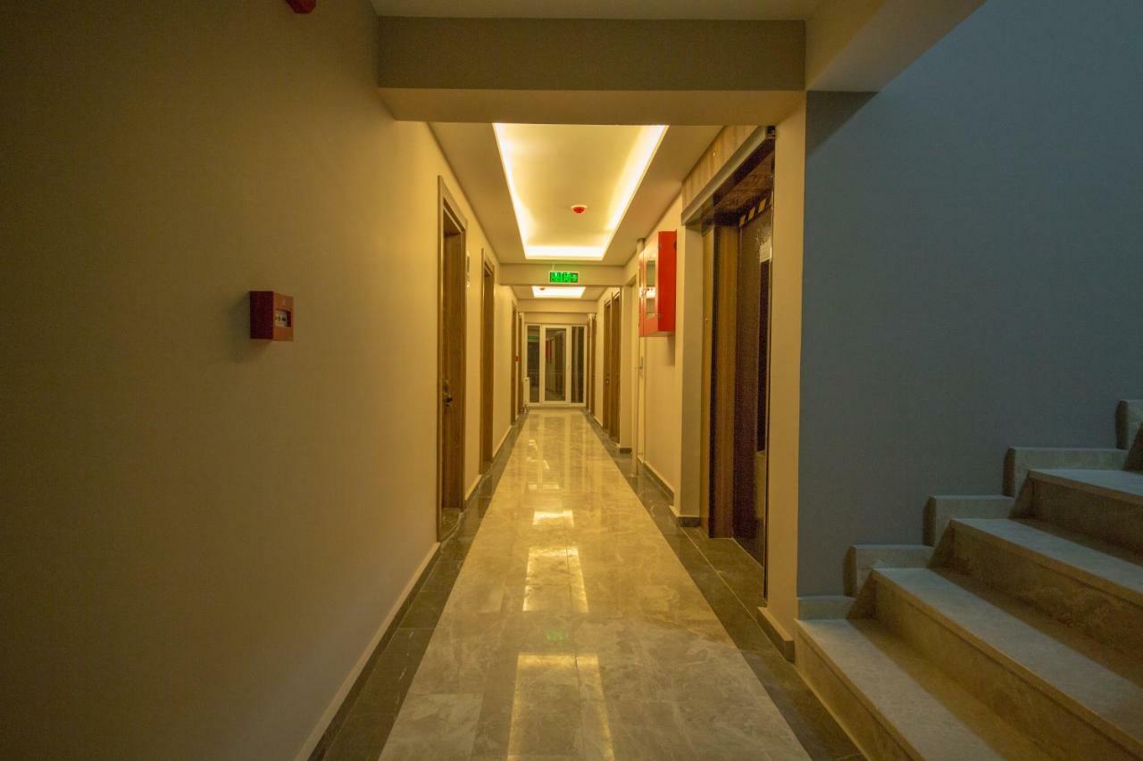 Fidanoglu Suite Hotel Kesan Exterior photo