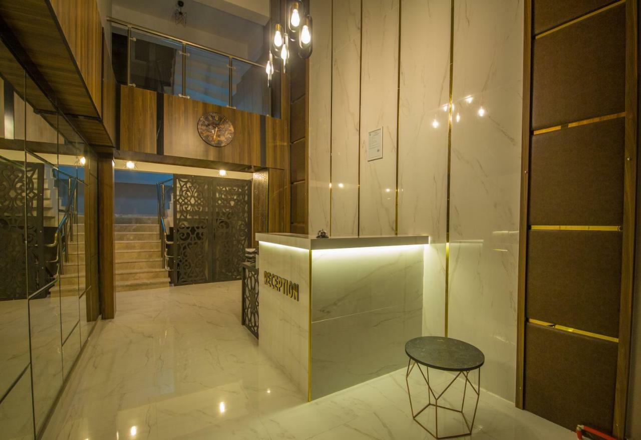 Fidanoglu Suite Hotel Kesan Exterior photo
