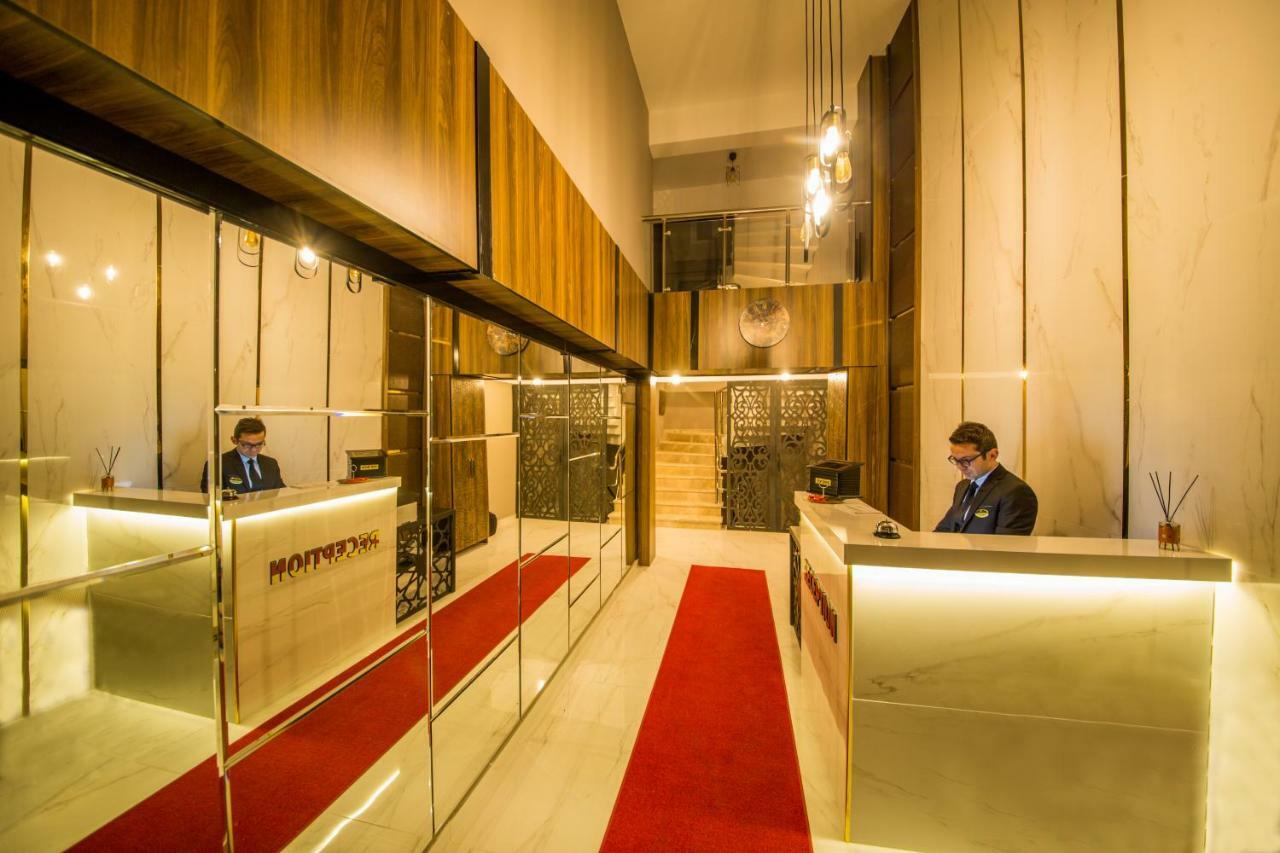 Fidanoglu Suite Hotel Kesan Exterior photo