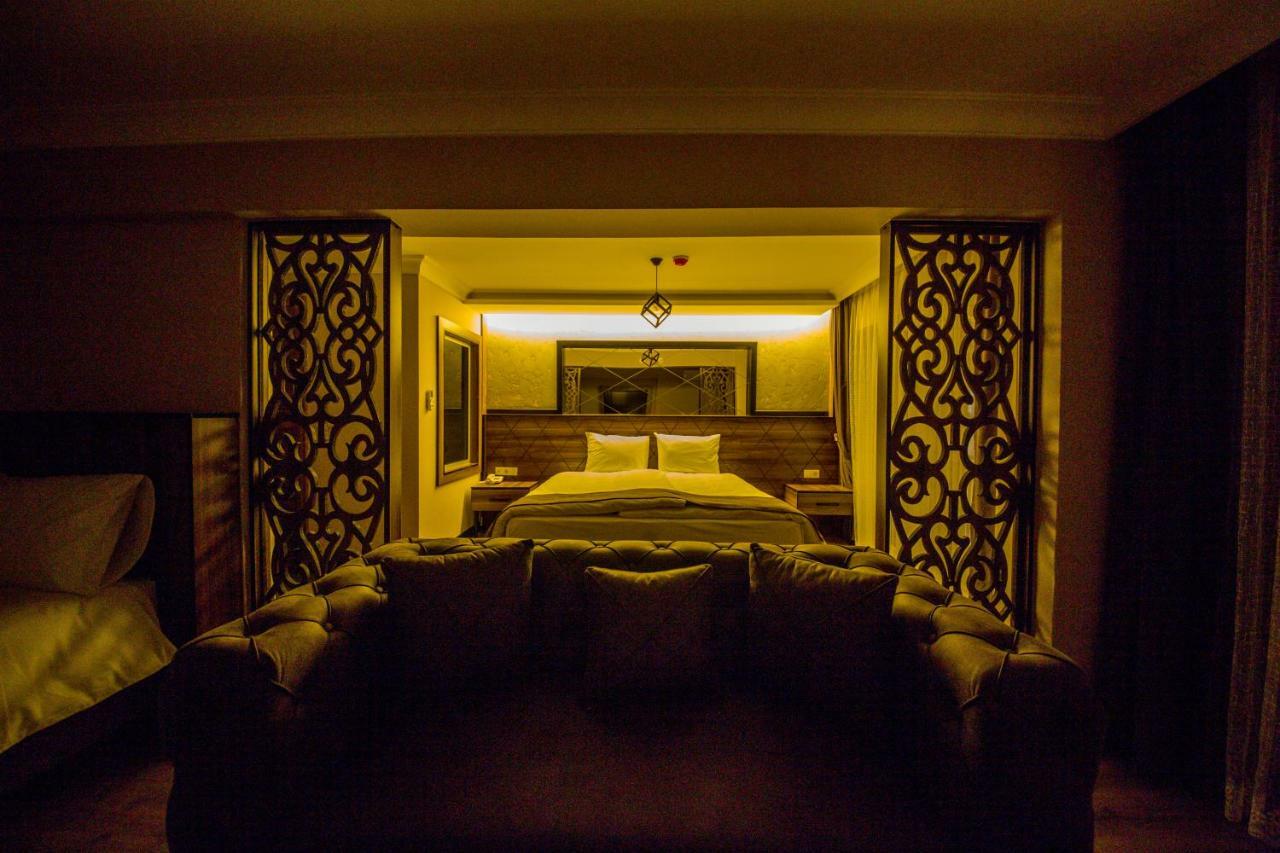 Fidanoglu Suite Hotel Kesan Exterior photo
