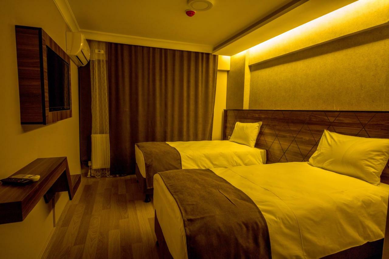 Fidanoglu Suite Hotel Kesan Exterior photo