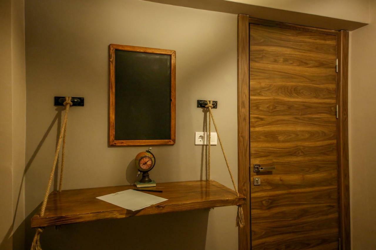 Fidanoglu Suite Hotel Kesan Exterior photo