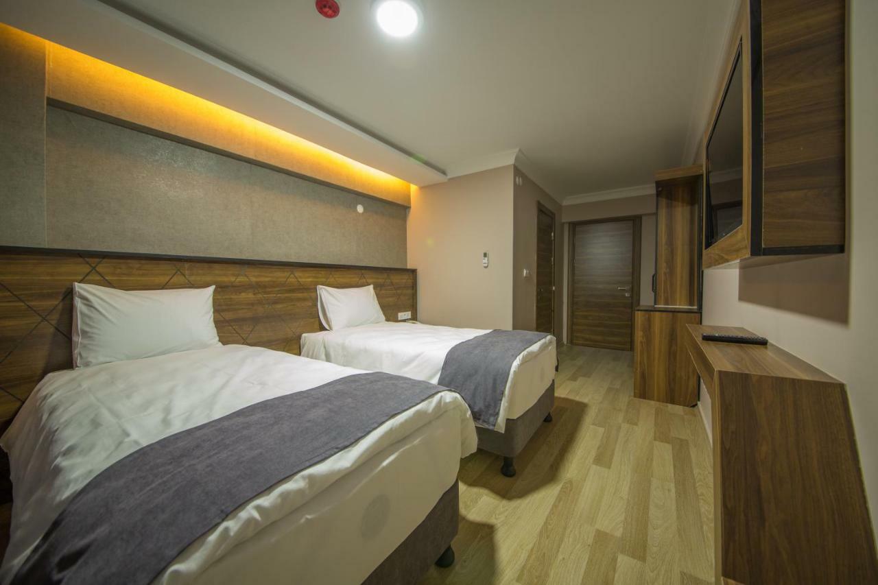 Fidanoglu Suite Hotel Kesan Exterior photo