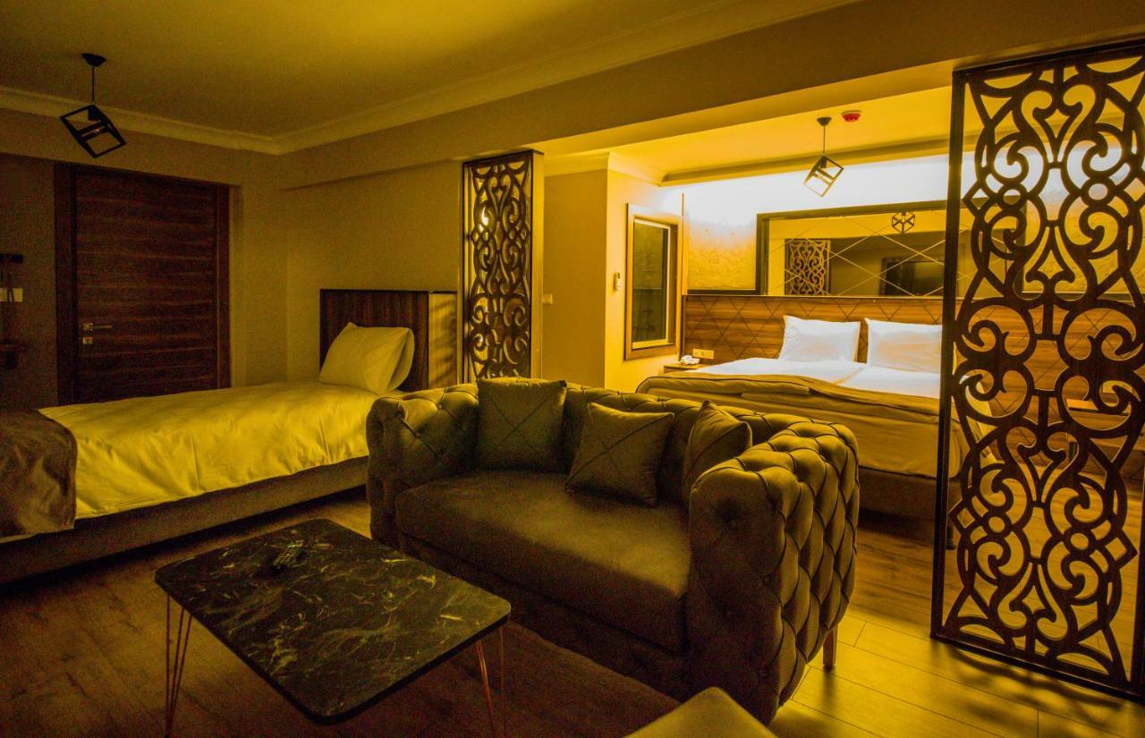 Fidanoglu Suite Hotel Kesan Exterior photo