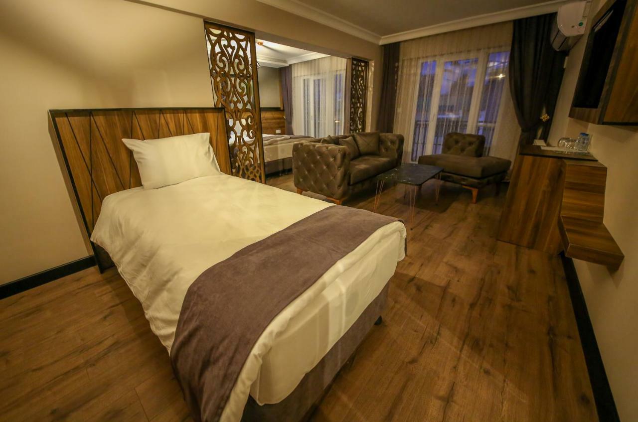 Fidanoglu Suite Hotel Kesan Exterior photo