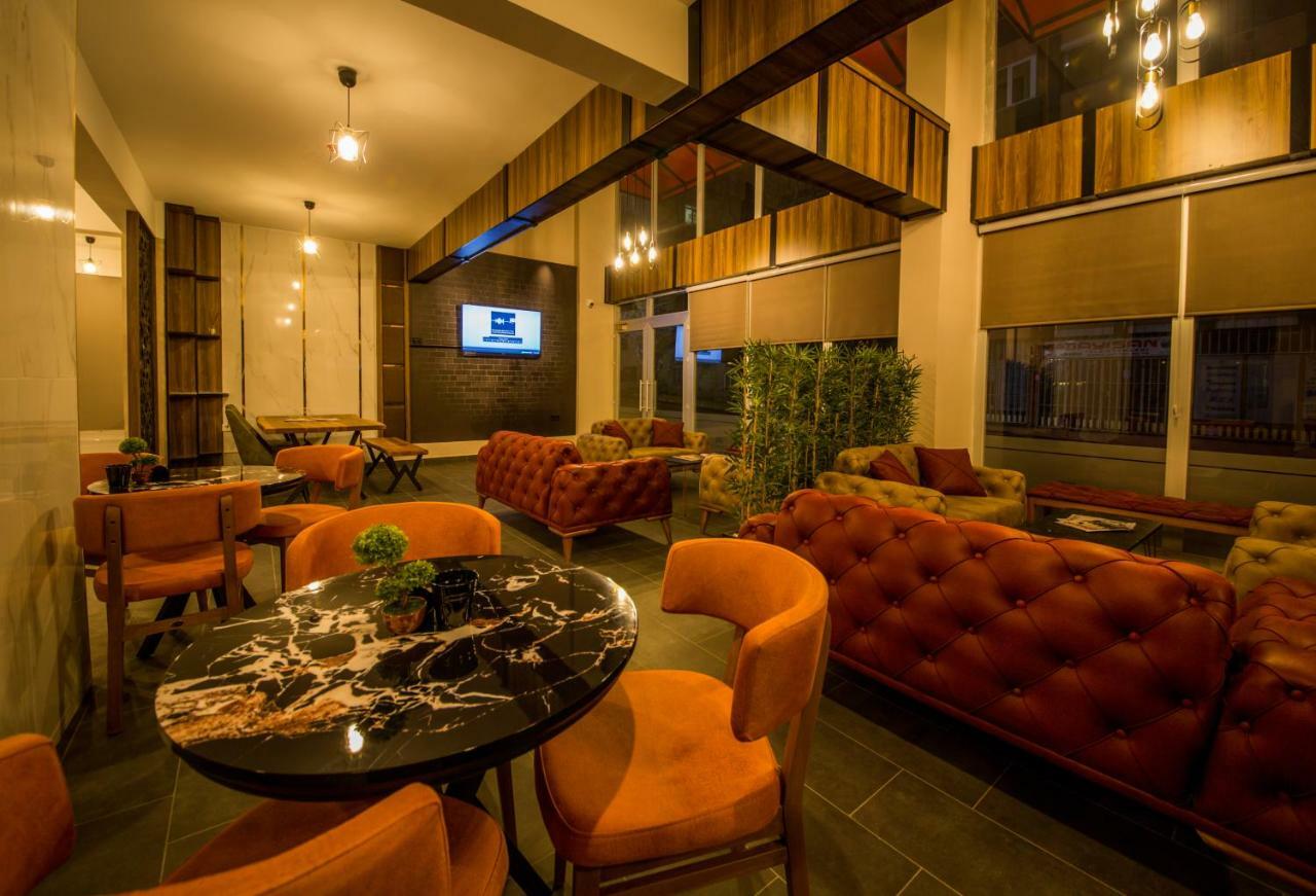 Fidanoglu Suite Hotel Kesan Exterior photo