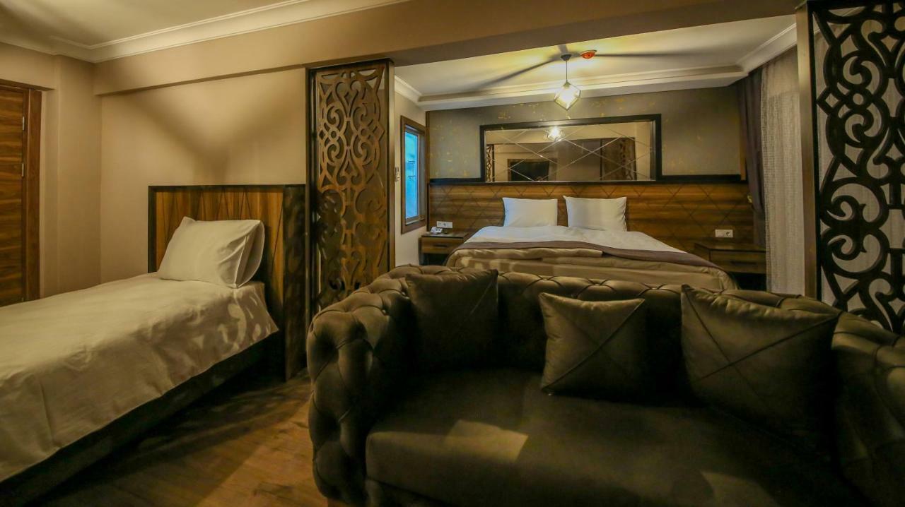 Fidanoglu Suite Hotel Kesan Exterior photo