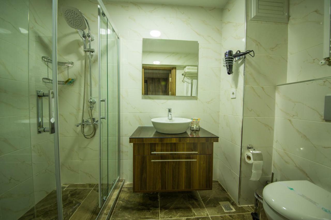 Fidanoglu Suite Hotel Kesan Exterior photo