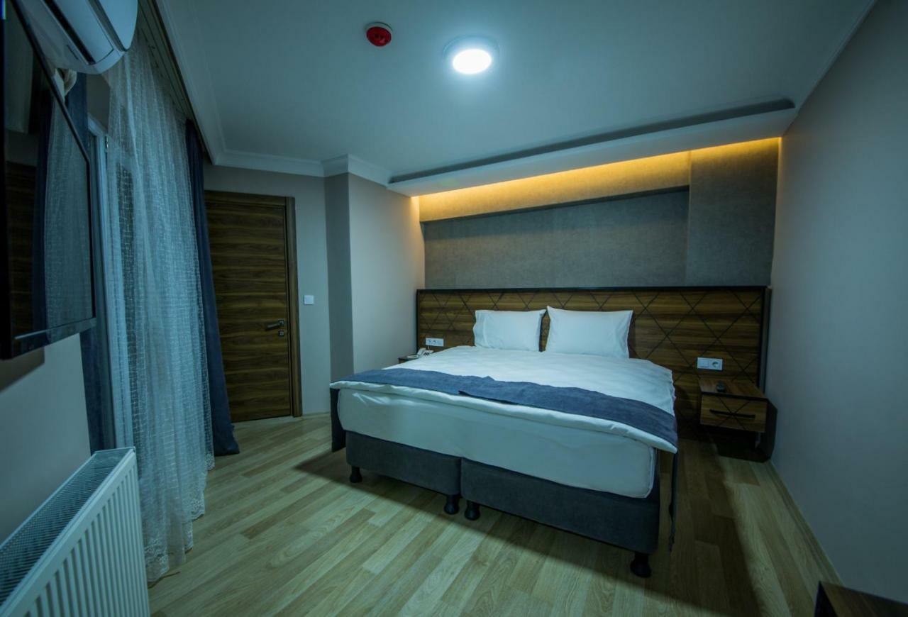 Fidanoglu Suite Hotel Kesan Exterior photo