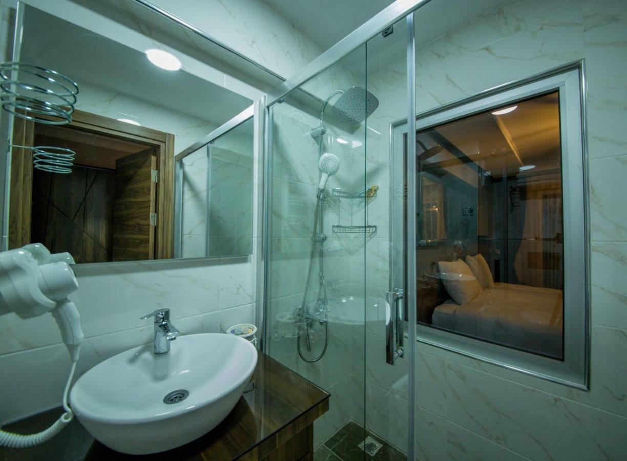 Fidanoglu Suite Hotel Kesan Exterior photo