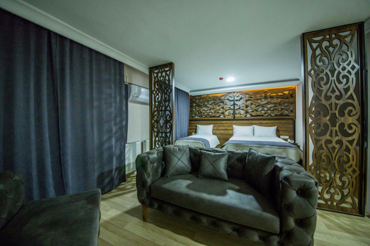 Fidanoglu Suite Hotel Kesan Exterior photo