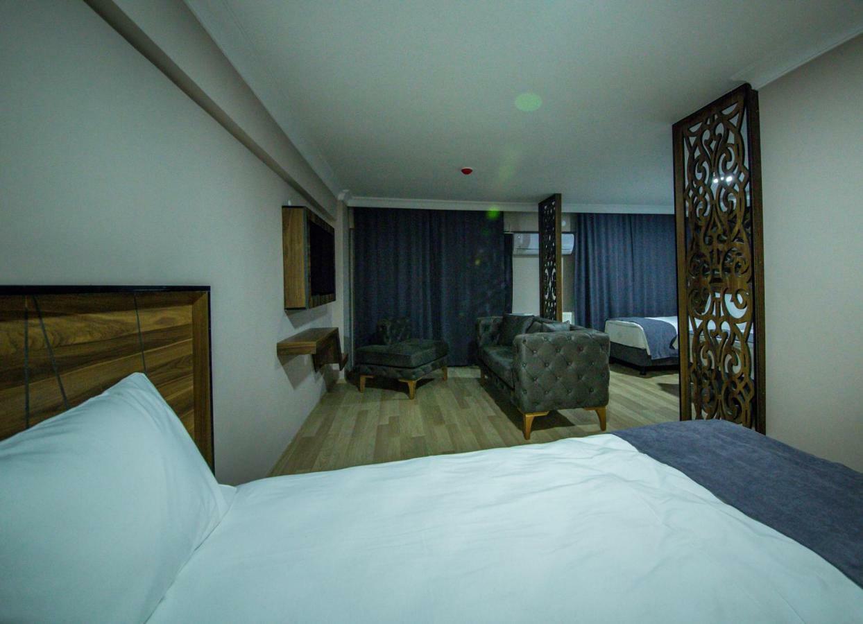 Fidanoglu Suite Hotel Kesan Exterior photo
