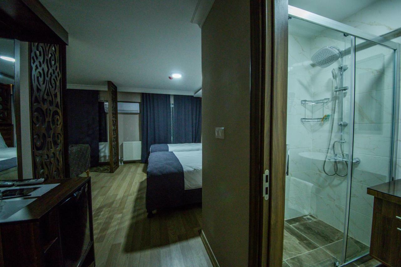 Fidanoglu Suite Hotel Kesan Exterior photo
