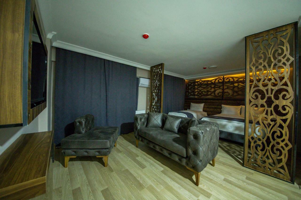 Fidanoglu Suite Hotel Kesan Exterior photo