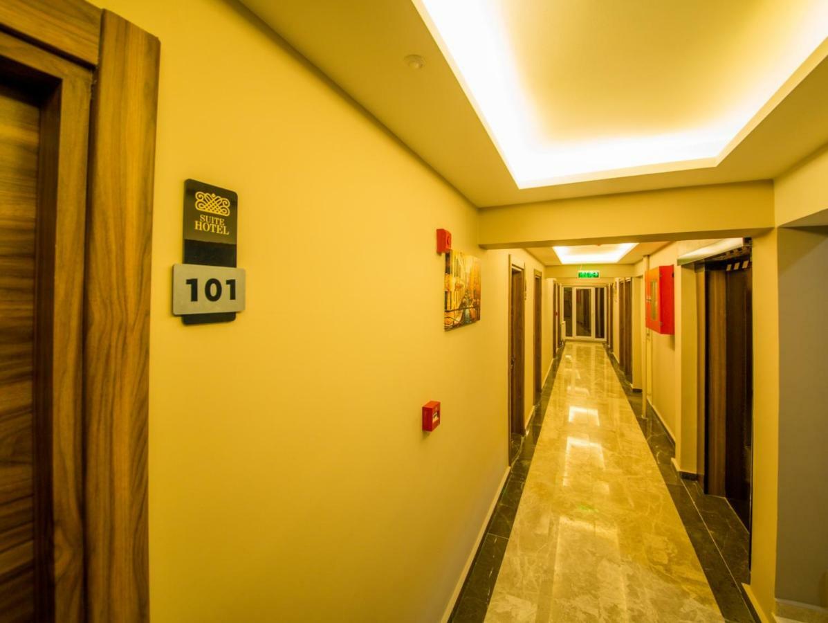 Fidanoglu Suite Hotel Kesan Exterior photo