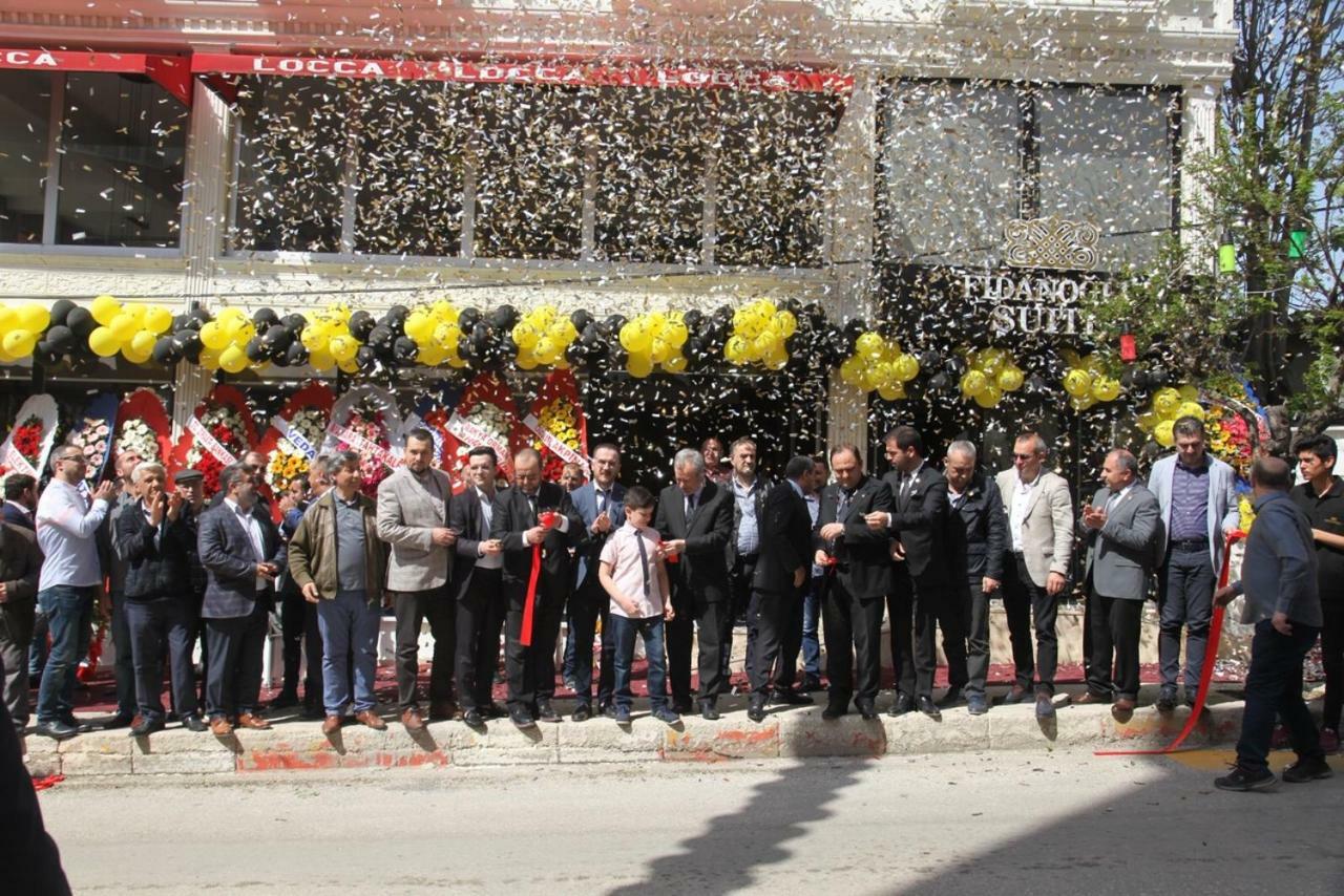 Fidanoglu Suite Hotel Kesan Exterior photo
