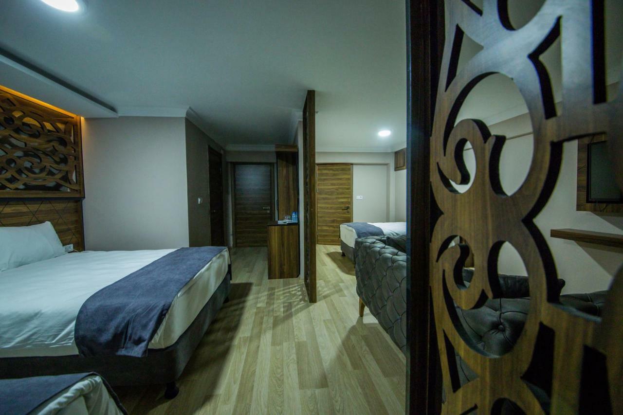 Fidanoglu Suite Hotel Kesan Exterior photo