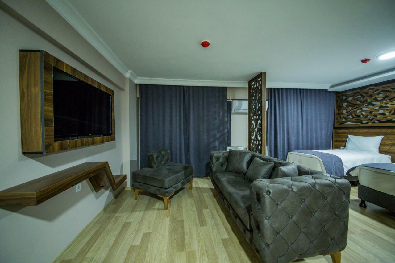 Fidanoglu Suite Hotel Kesan Exterior photo